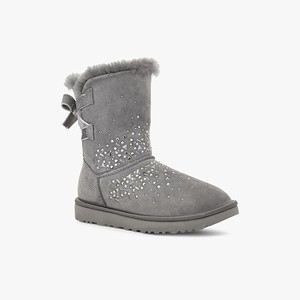 Ugg Classic Galaxy Bling Short Stövlar Dam Grå (580423AOZ)